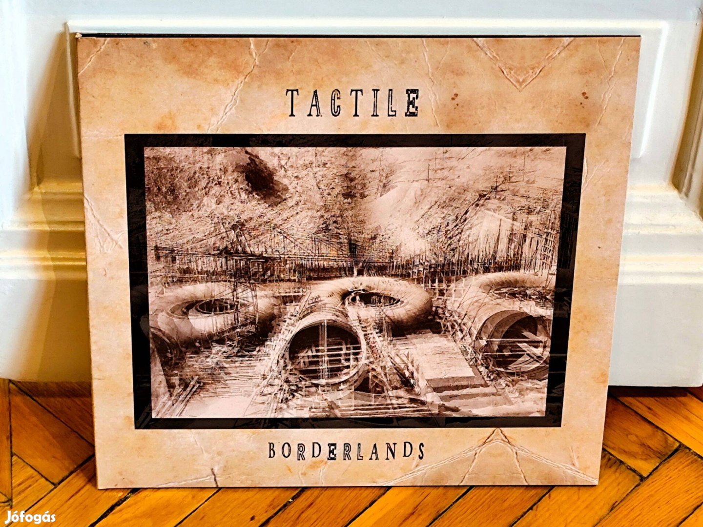 Tactile - Borderlands 2Xlp Dark Ambient, Drone