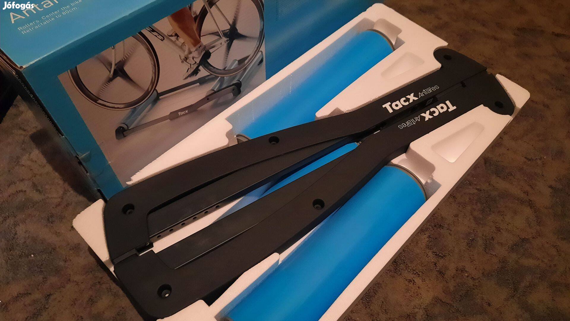 Tacx Antares edzőgörgő Eladó