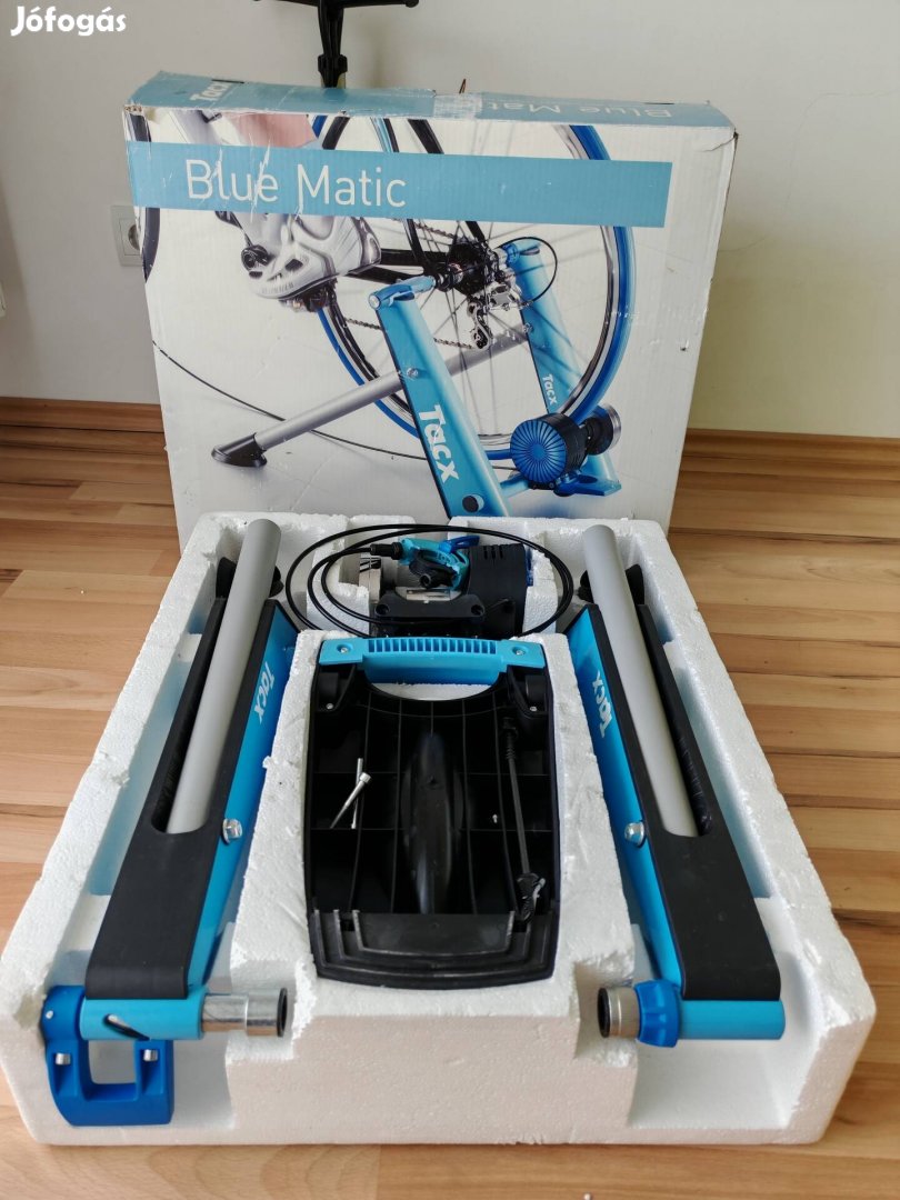 Tacx Blu matic edzőgörgő