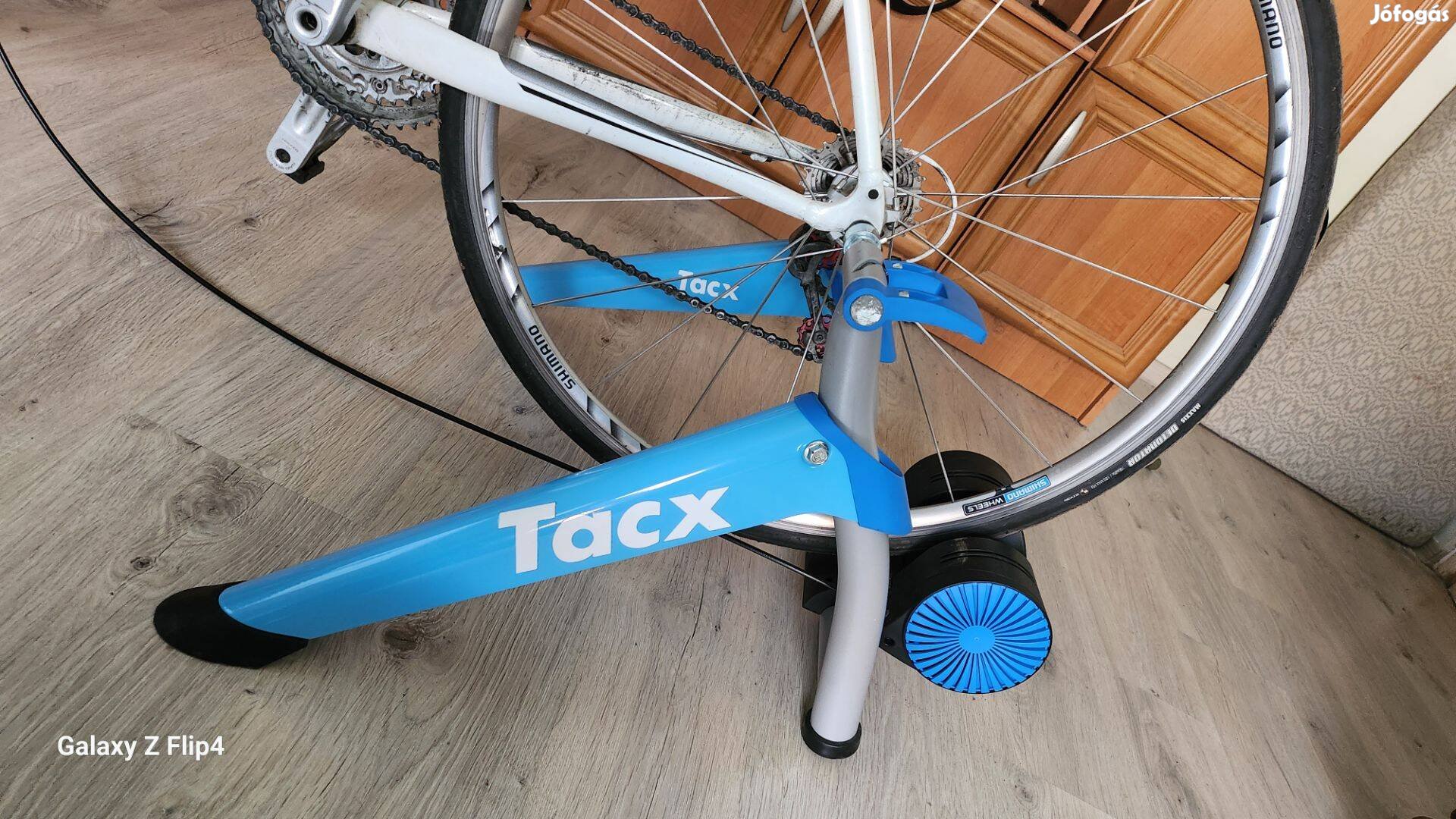 Tacx Booster T2500 kerékpár edzőgörgő