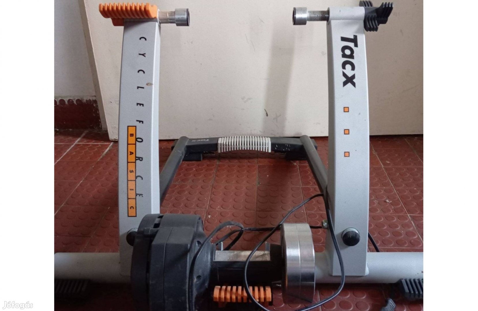 Tacx Cycleforce Basic edzőgörgő