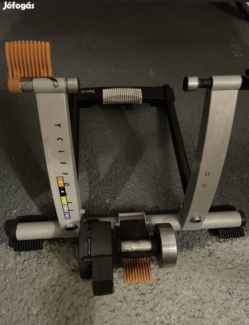 Tacx Excel görgő