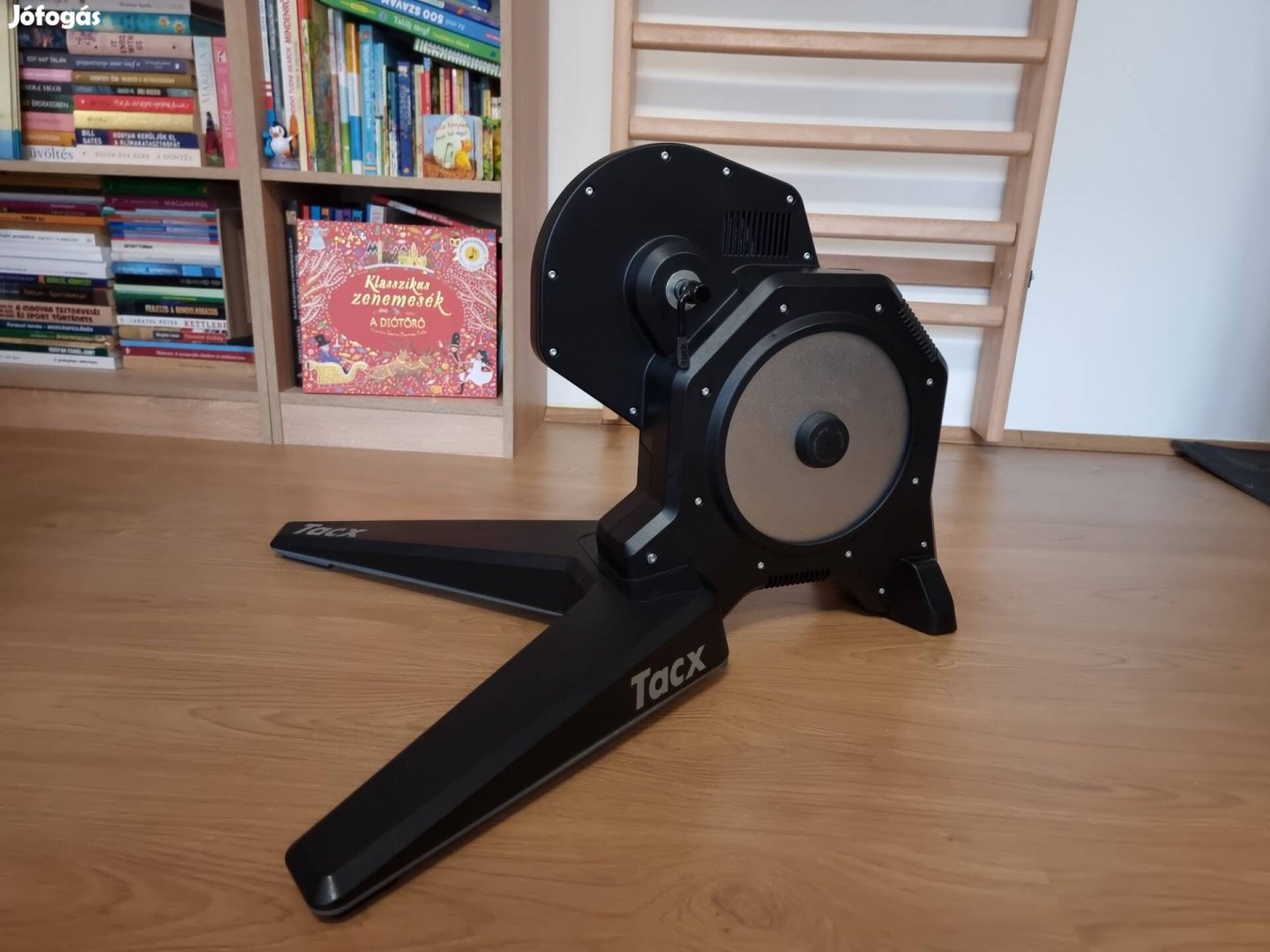 Tacx Flux S okosgörgő eladó