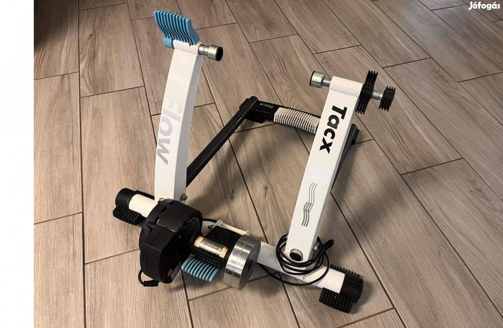 Tacx I-Flow Trainer kerékpár edző görgő kerékpáros edzőgörgő