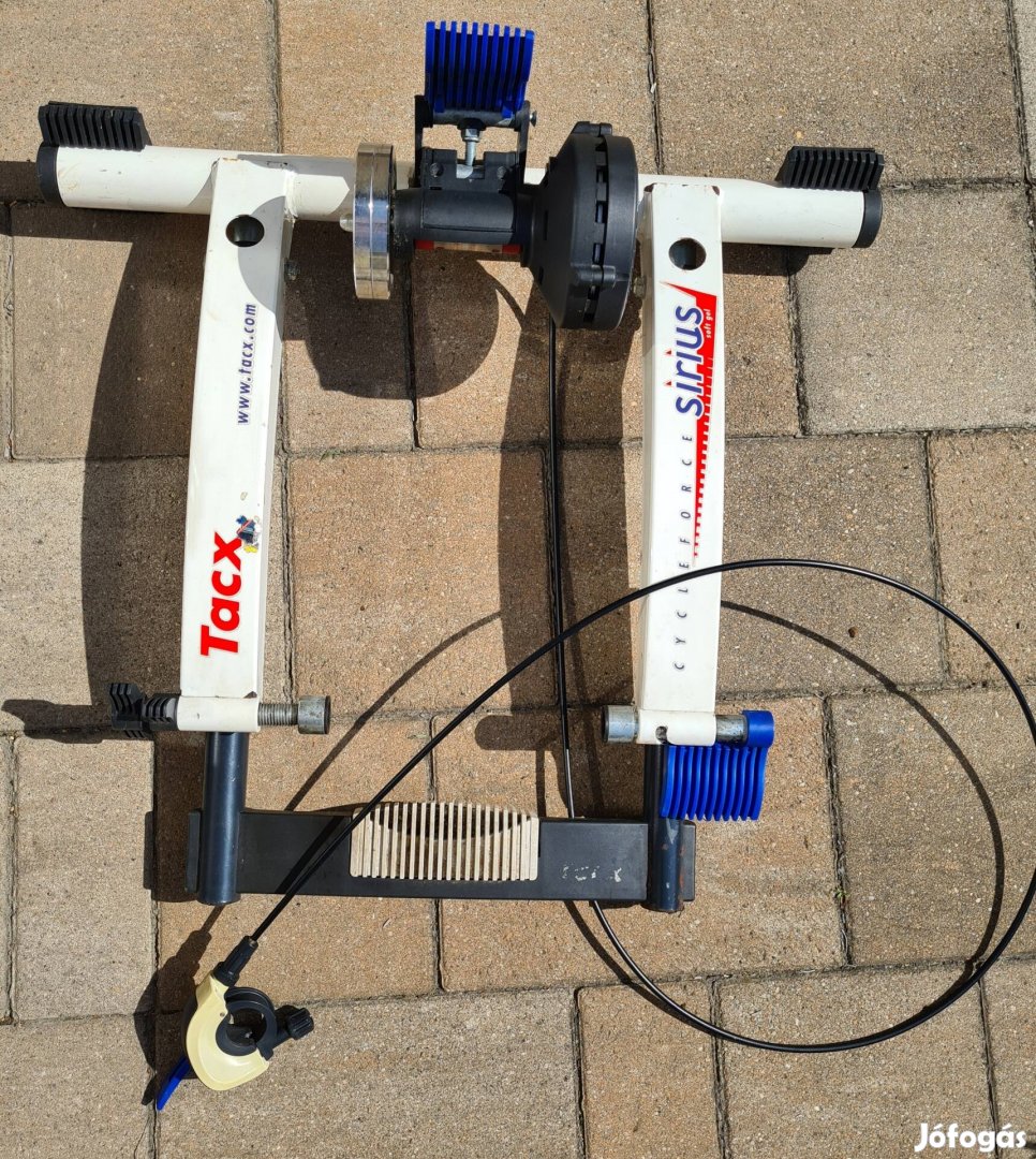 Tacx Sirius edzőgörgő eladó 