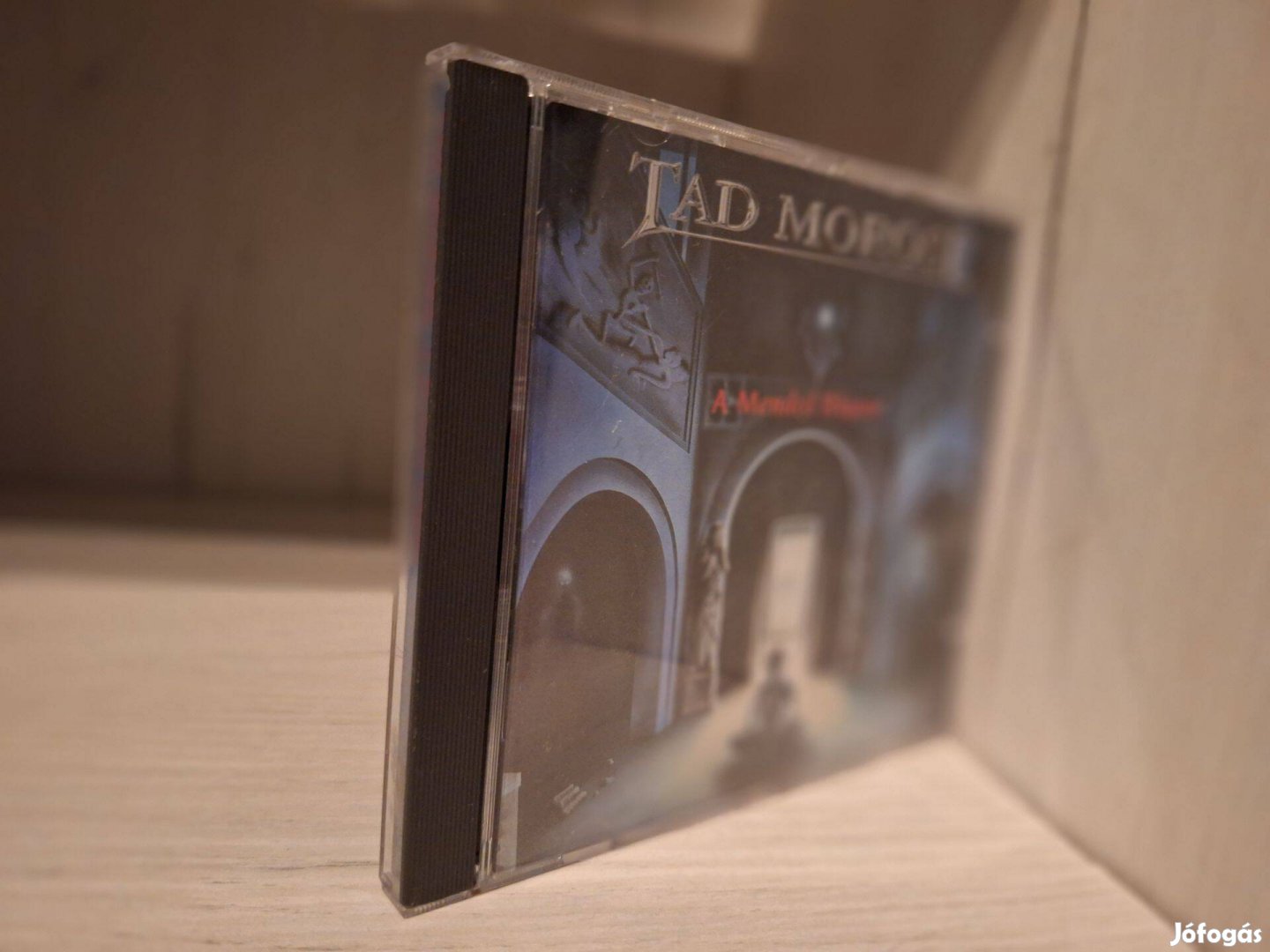 Tad Morose - A Mended Rhyme CD