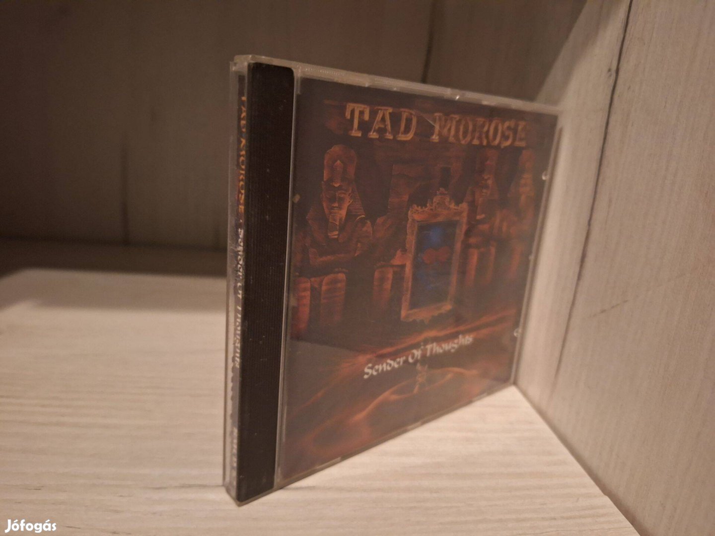 Tad Morose - Sender Of Thoughts CD