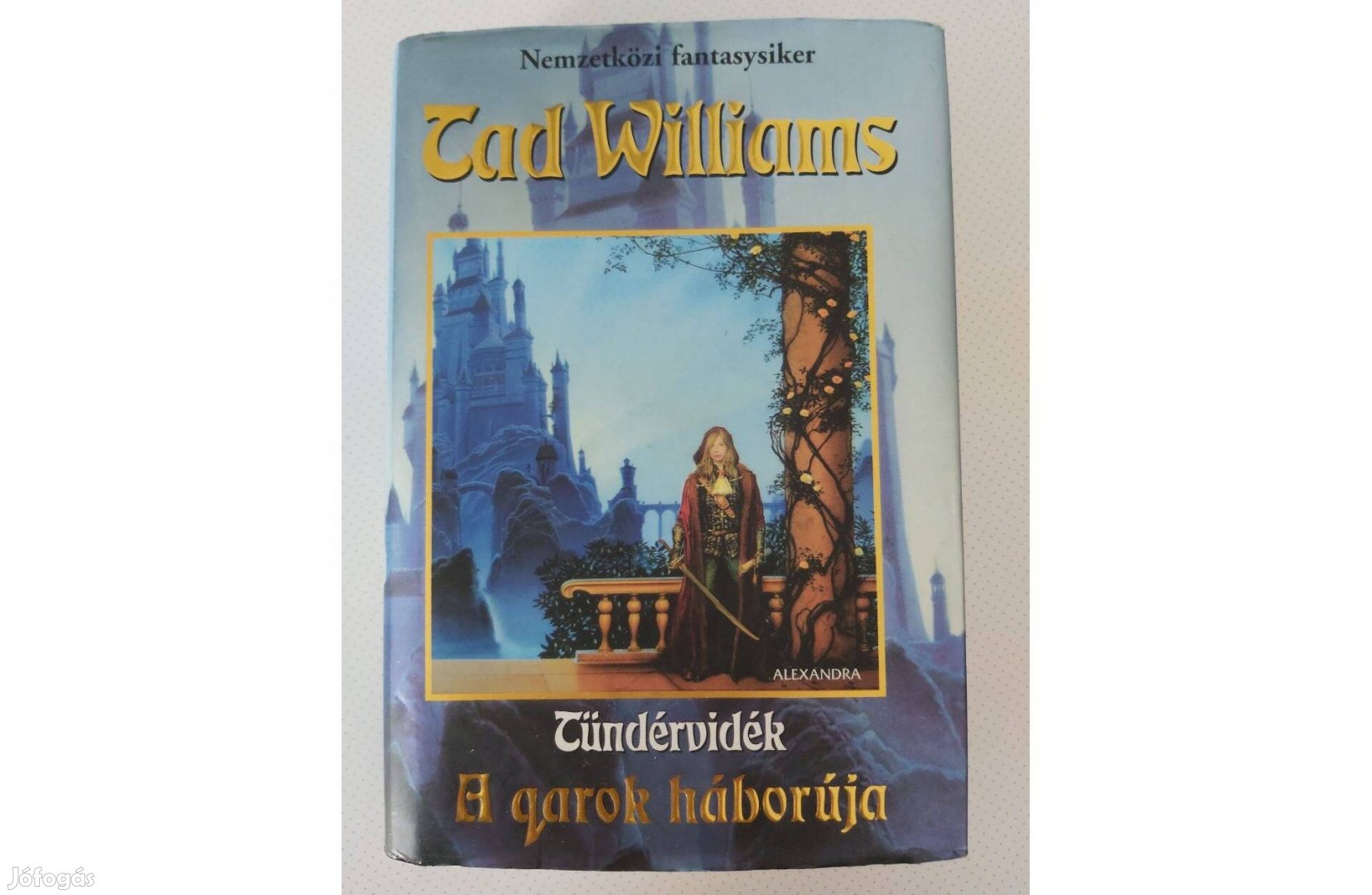 Tad Williams: A qarok háborúja