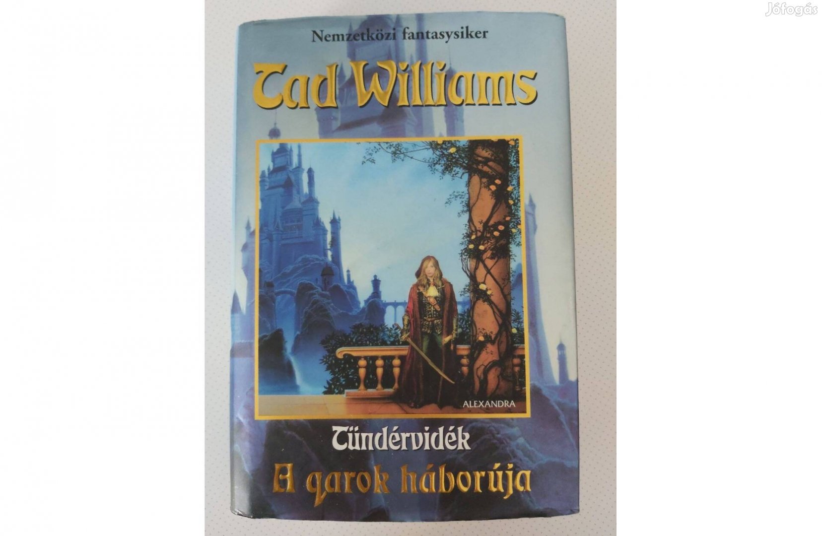 Tad Williams: A qarok háborúja