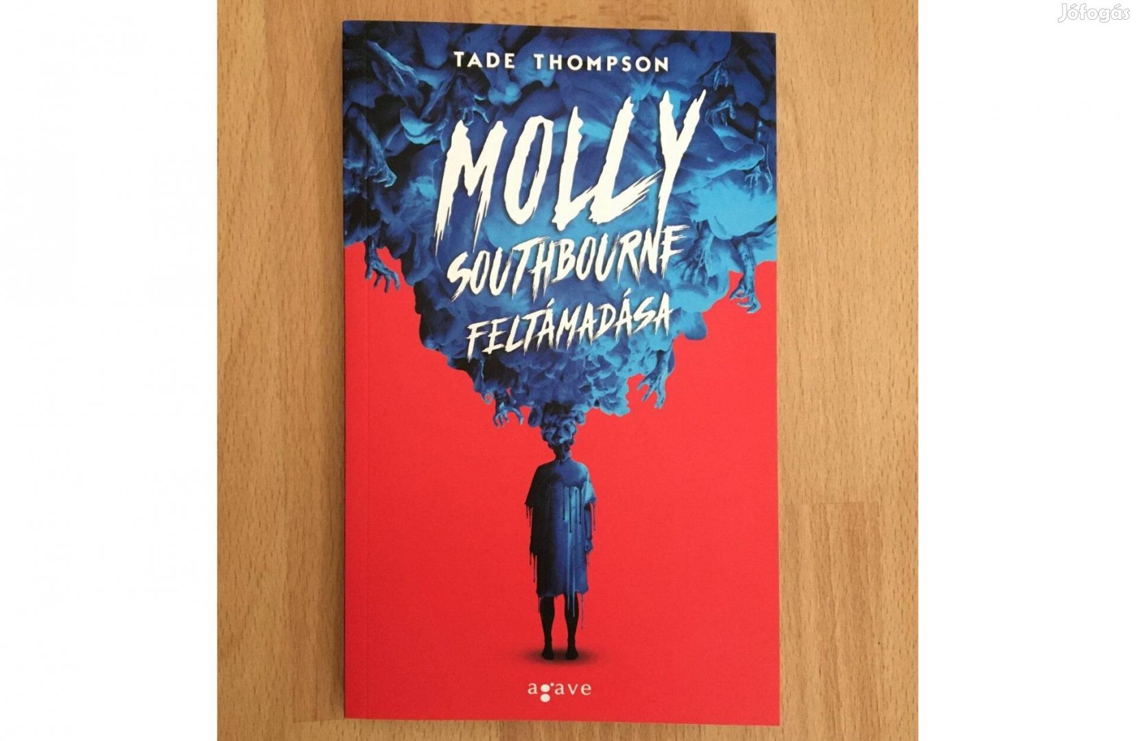 Tade Thompson: Molly Southbourne feltámadása című könyv