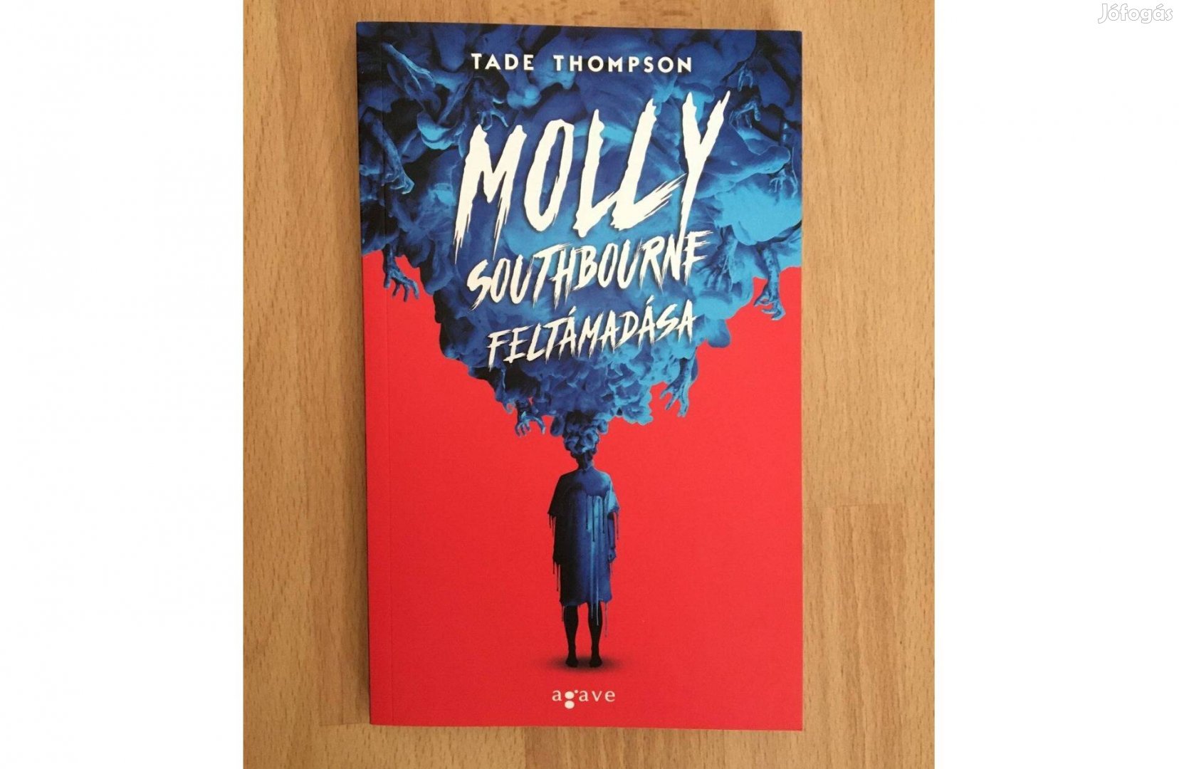 Tade Thompson: Molly Southbourne feltámadása című könyv