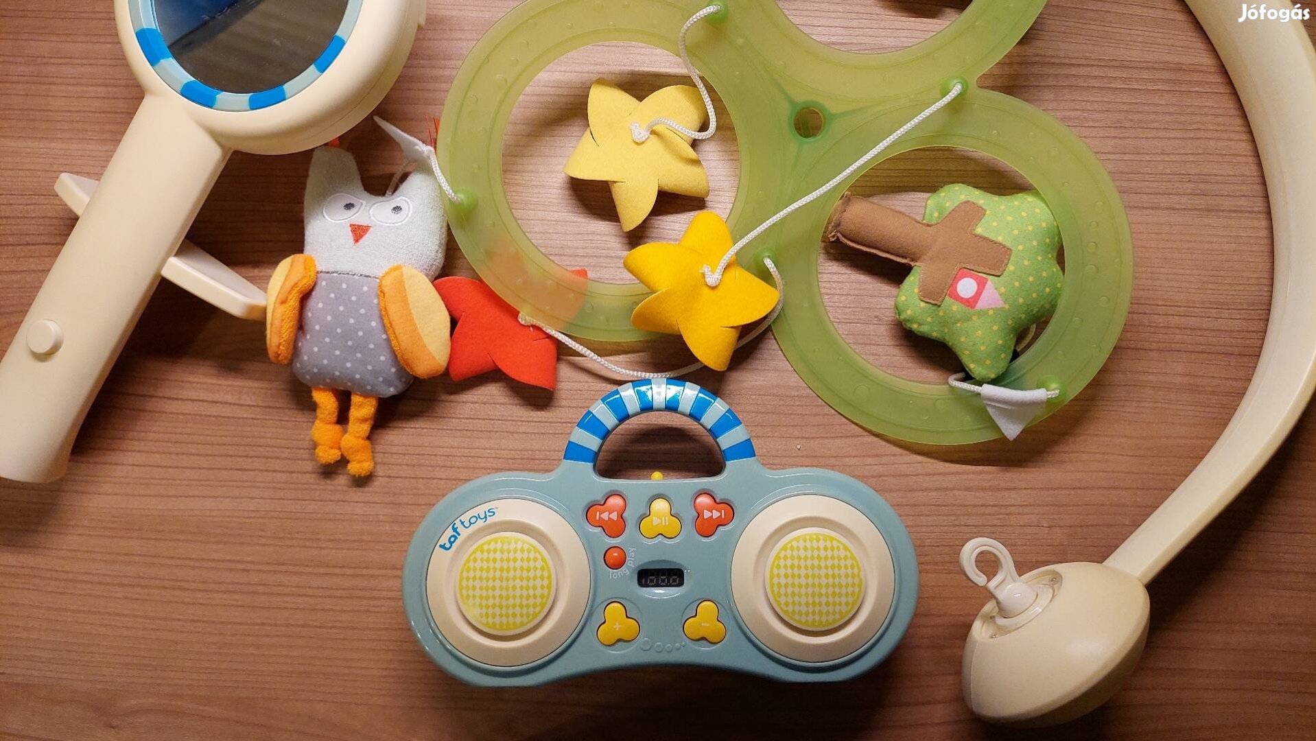 Taf Toys Easier sleep zenélő körforgó