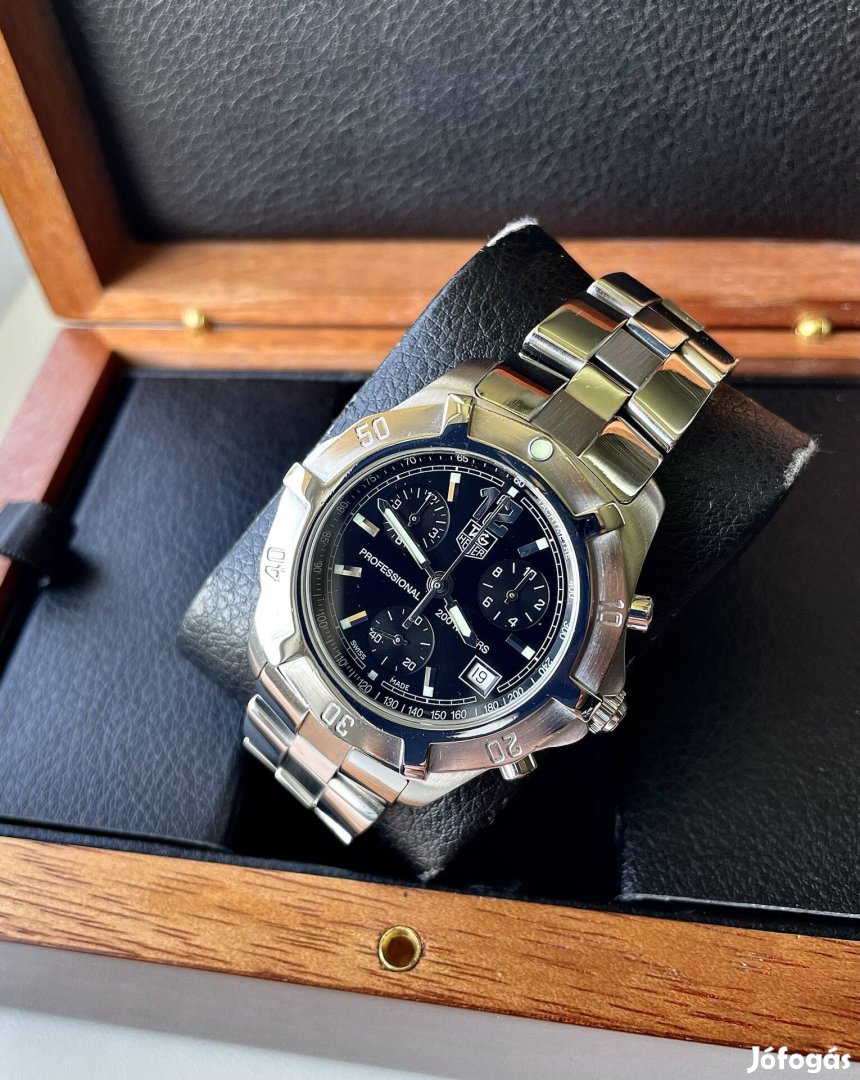 Tag Heuer 2000 Exclusive Chronograph