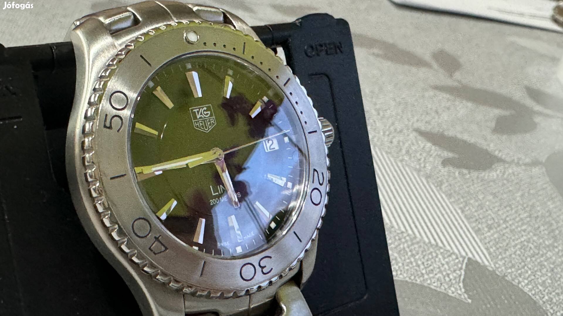 Tag Heuer 39mm