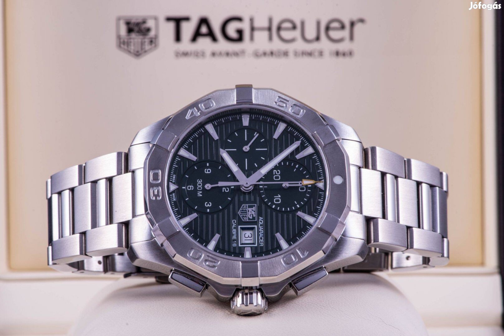 Tag Heuer Aqua Racer Chronograph