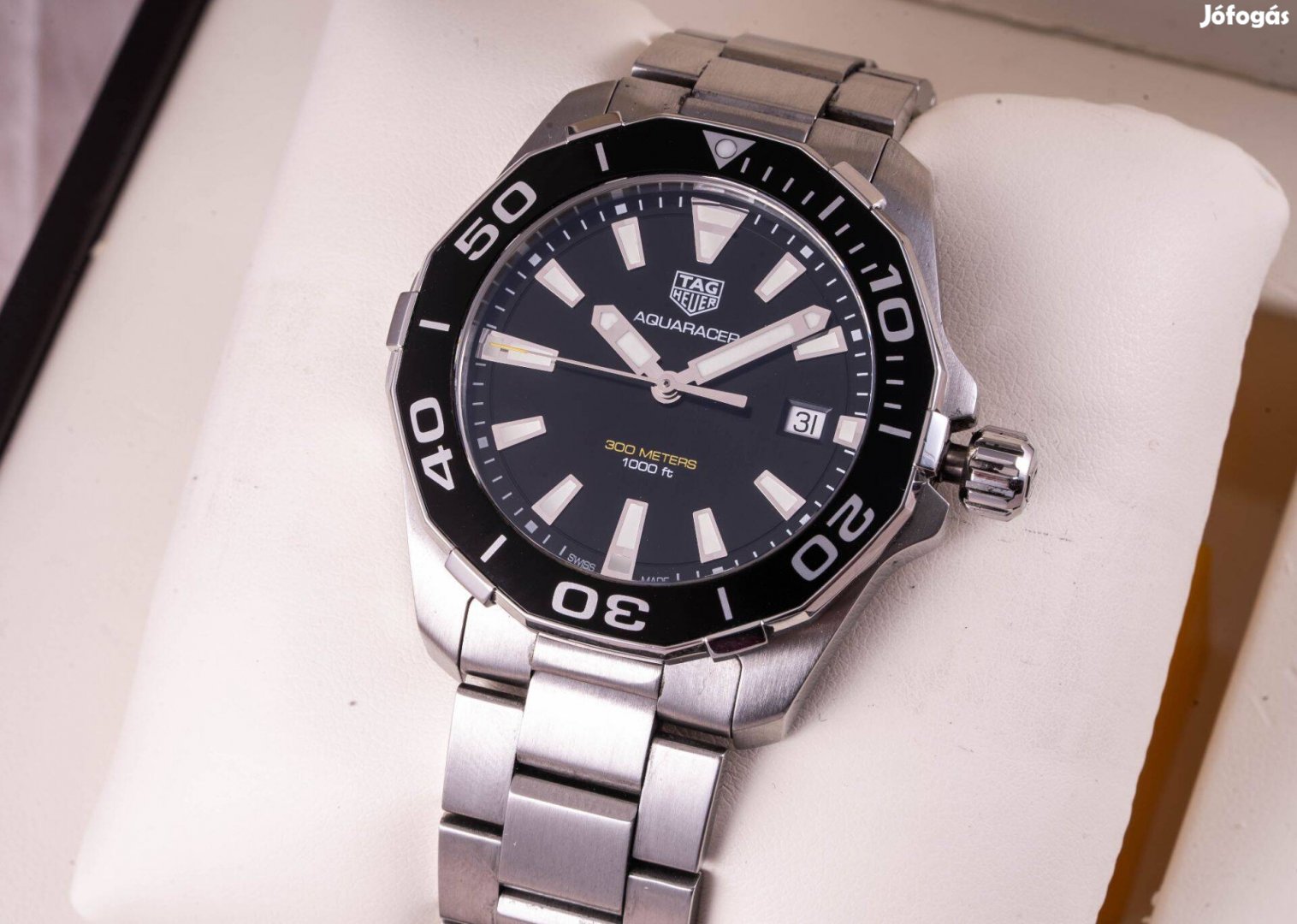 Tag Heuer Aqua Racer Quartz 41