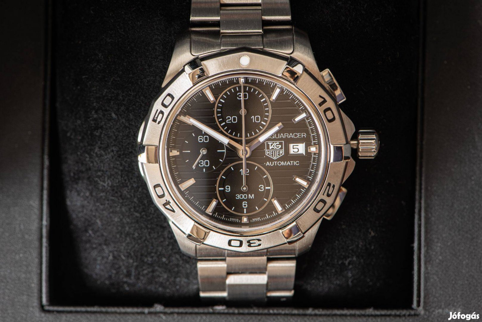 Tag Heuer Aquaracer 300M Chronograph CAP2110.BA0833 XIV. ker let