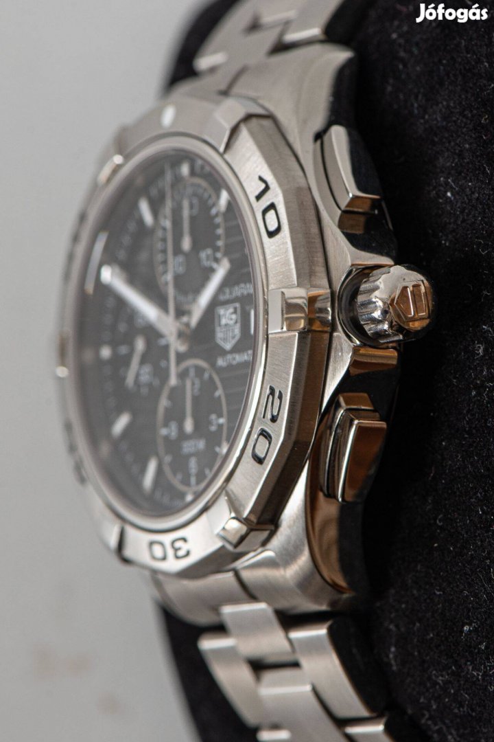 Tag heuer deals aquaracer 300m chronograph