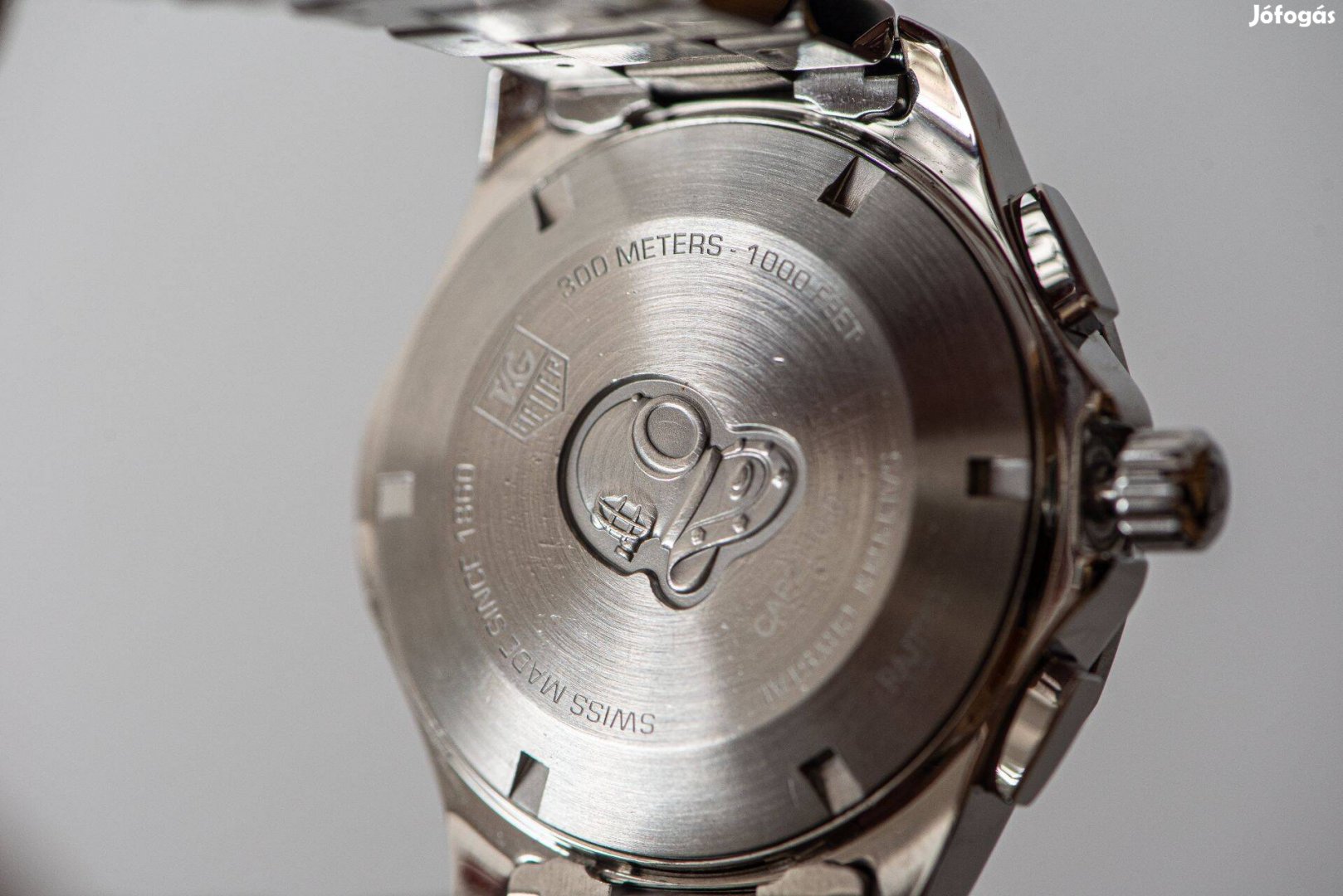 Tag Heuer Aquaracer 300M Chronograph CAP2110.BA0833 XIV. ker let