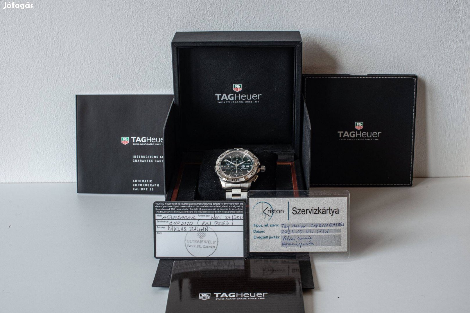 Tag heuer cap2110 store