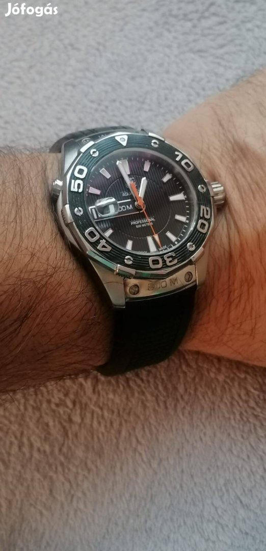 Tag heuer deals aquaracer waj1110