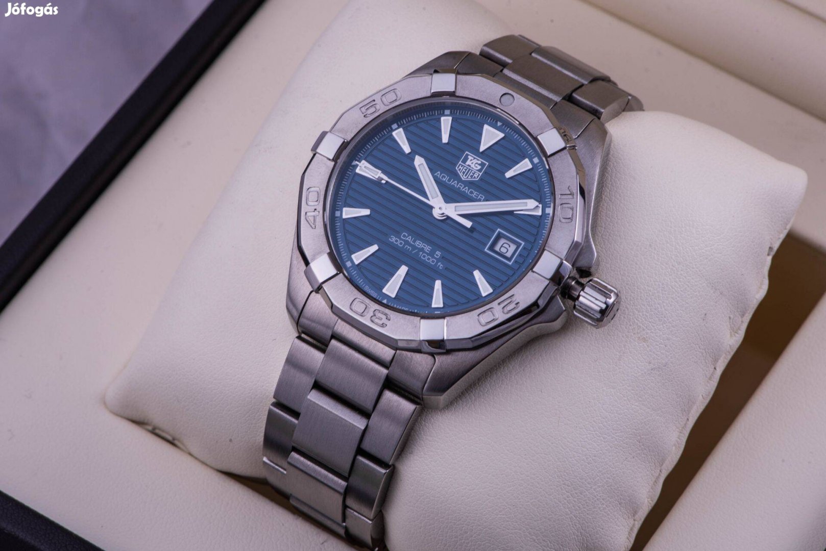 Tag Heuer Aquaracer Automatic Blue