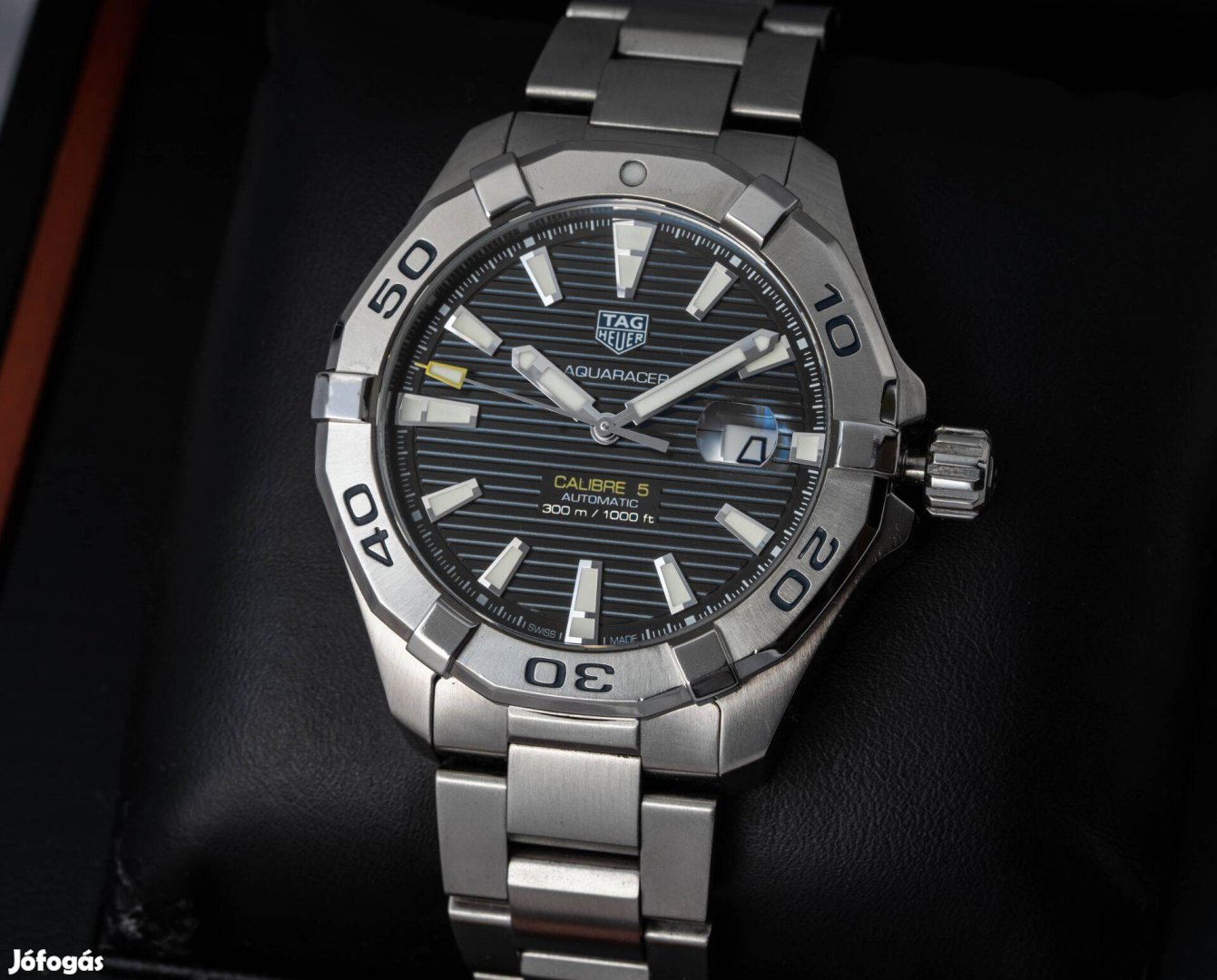 Tag Heuer Aquaracer Black