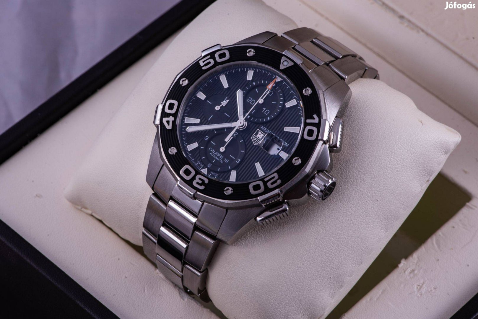 Tag Heuer Aquaracer Chr