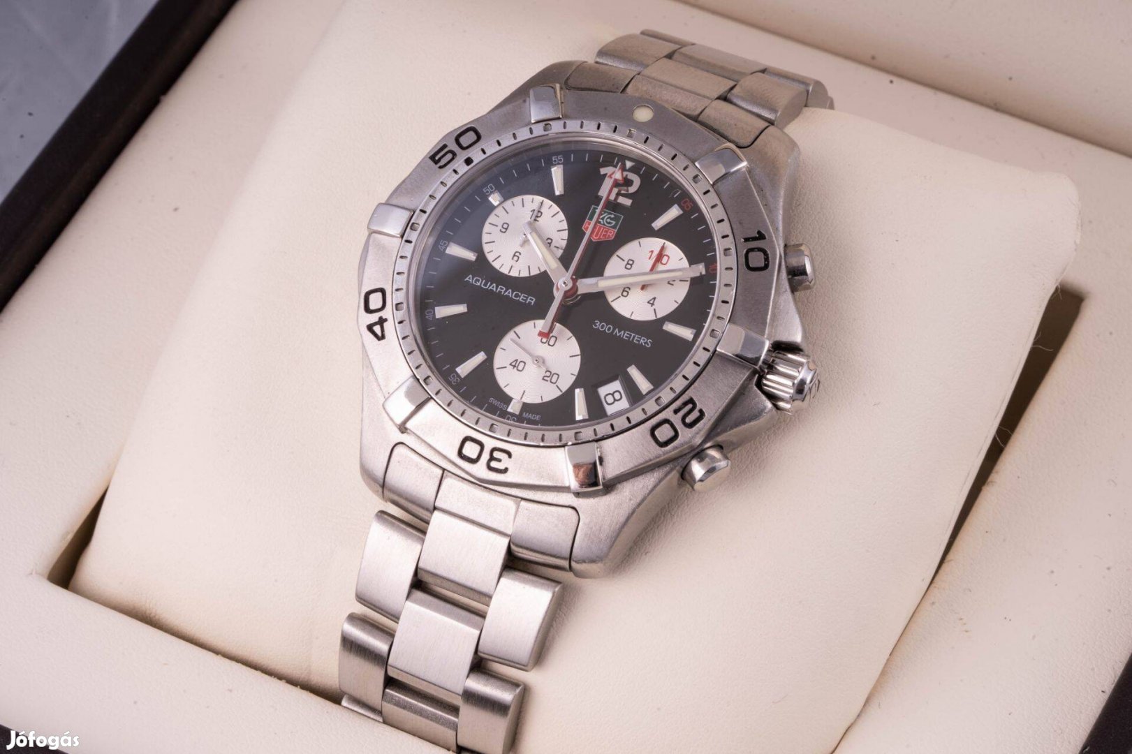 Tag Heuer Aquaracer Chronograph Quartz