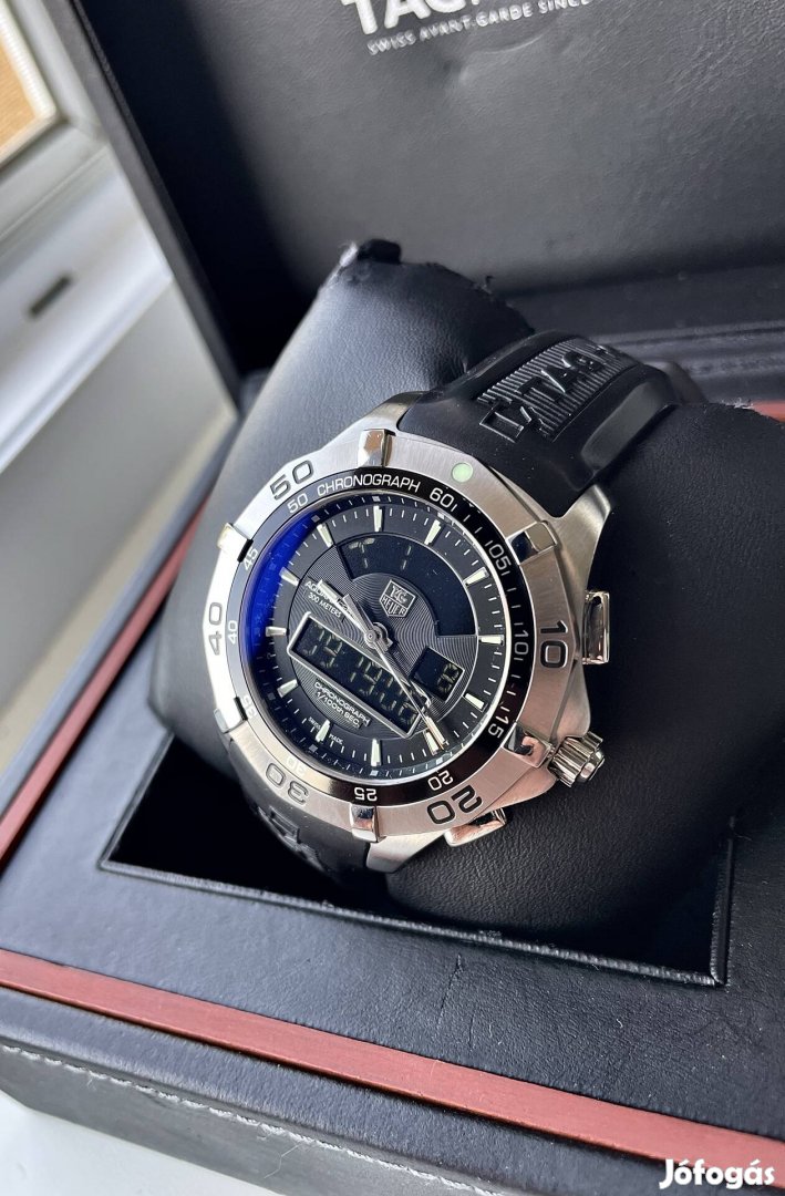 Tag Heuer Aquaracer Chronotimer