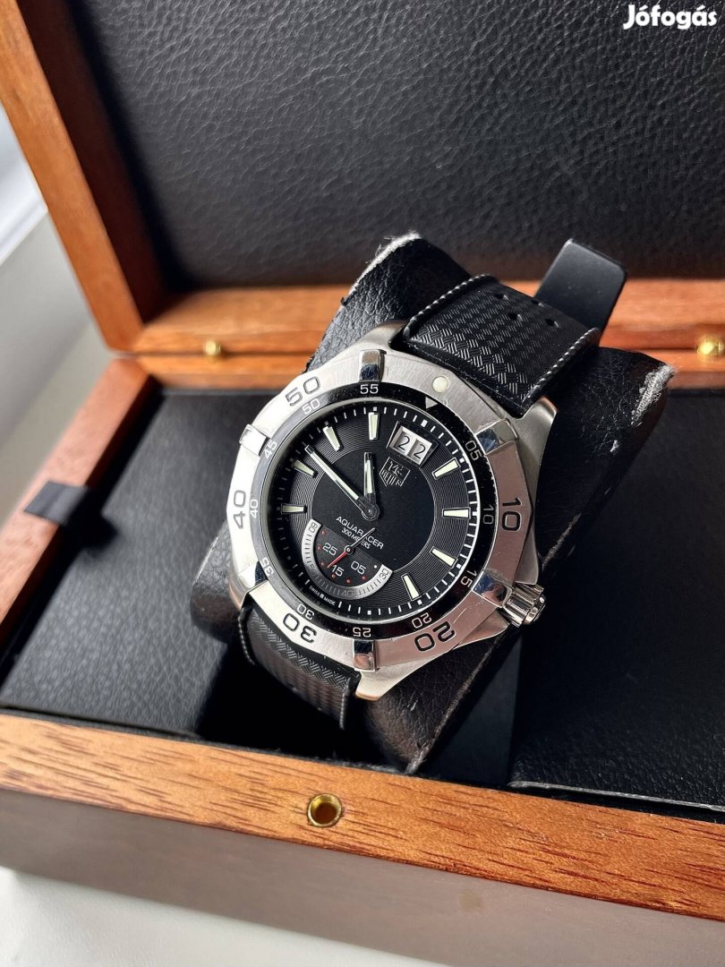 Tag Heuer Aquaracer Grande Date