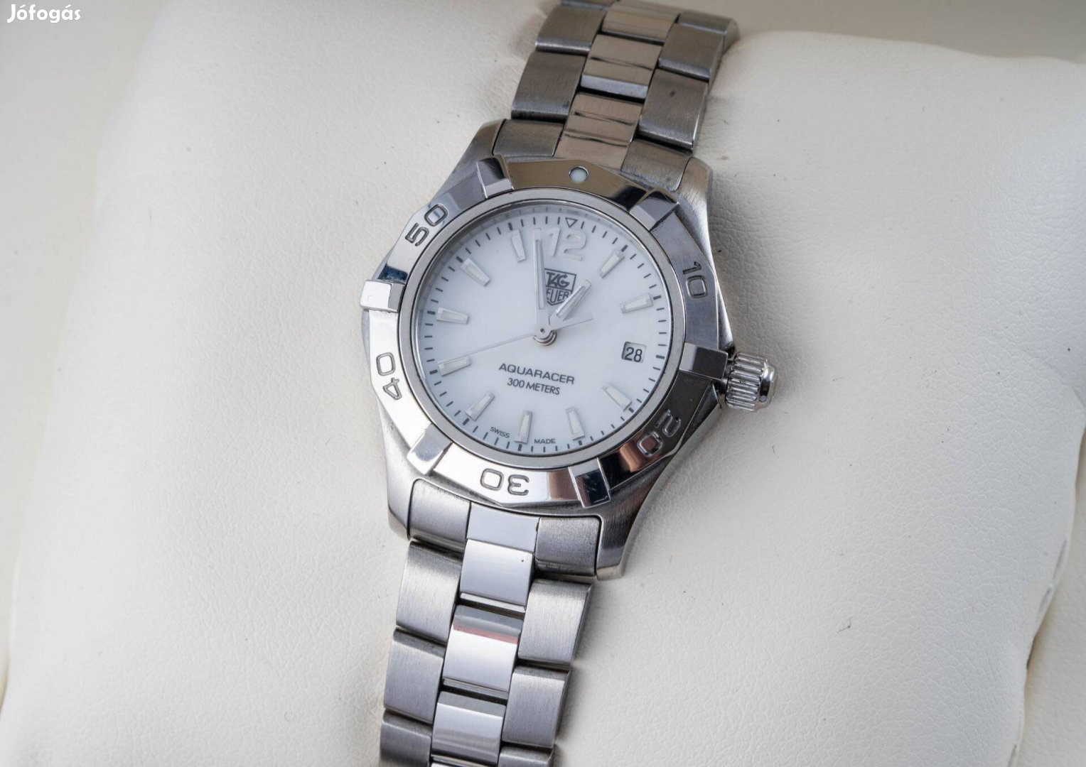 Tag Heuer Aquaracer lady