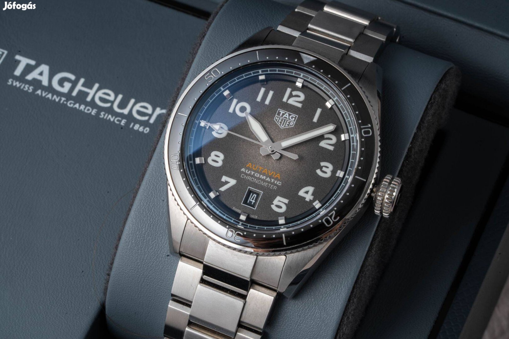 Tag Heuer Autavia