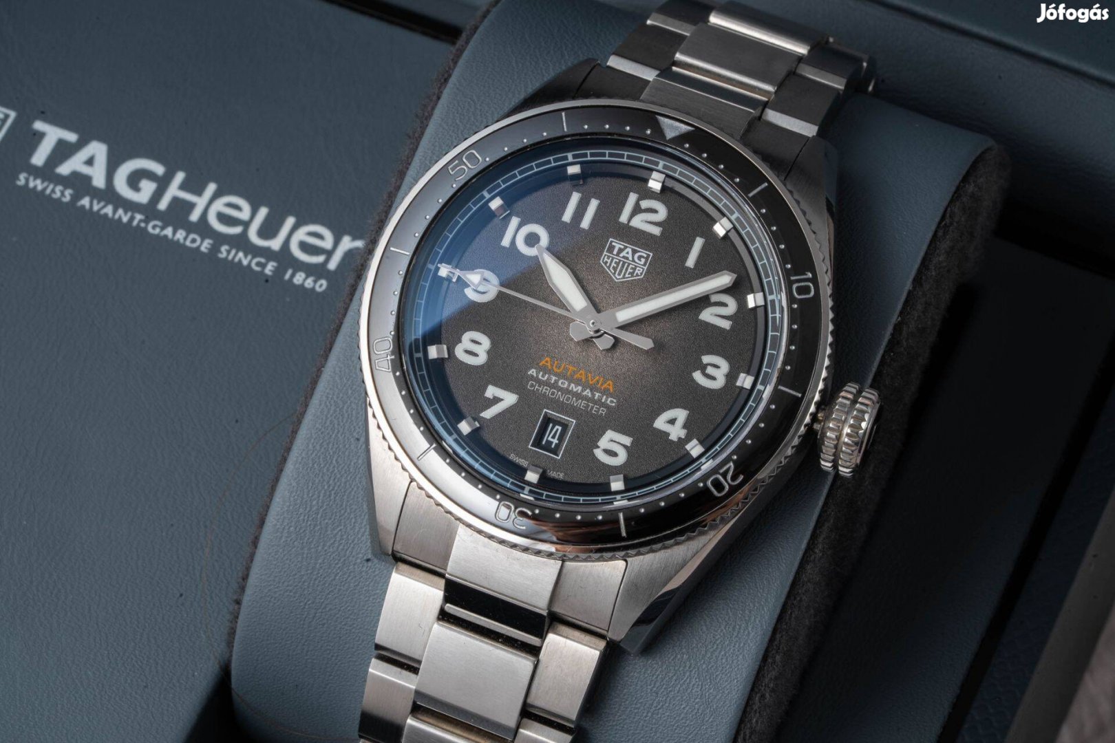 Tag Heuer Autavia