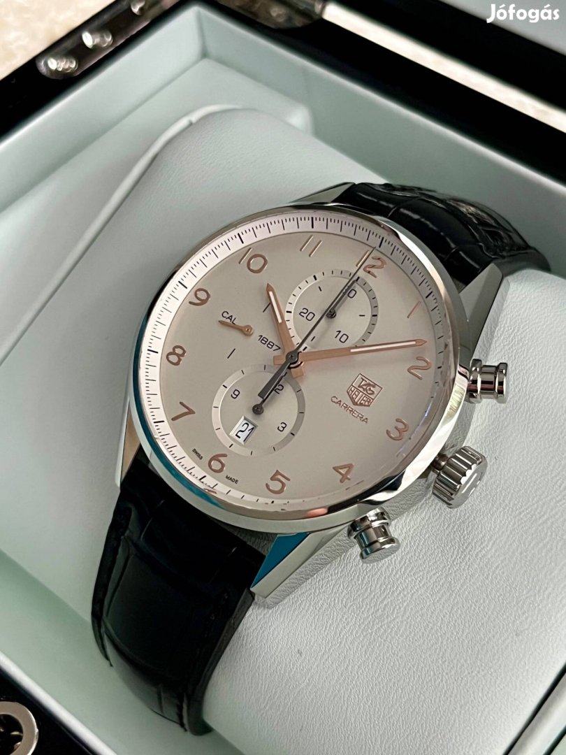 Tag Heuer Carrera 1887