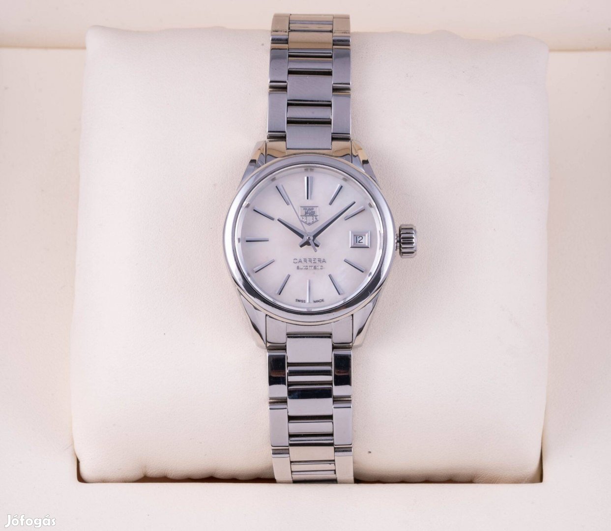 Tag Heuer Carrera Automatic Lady