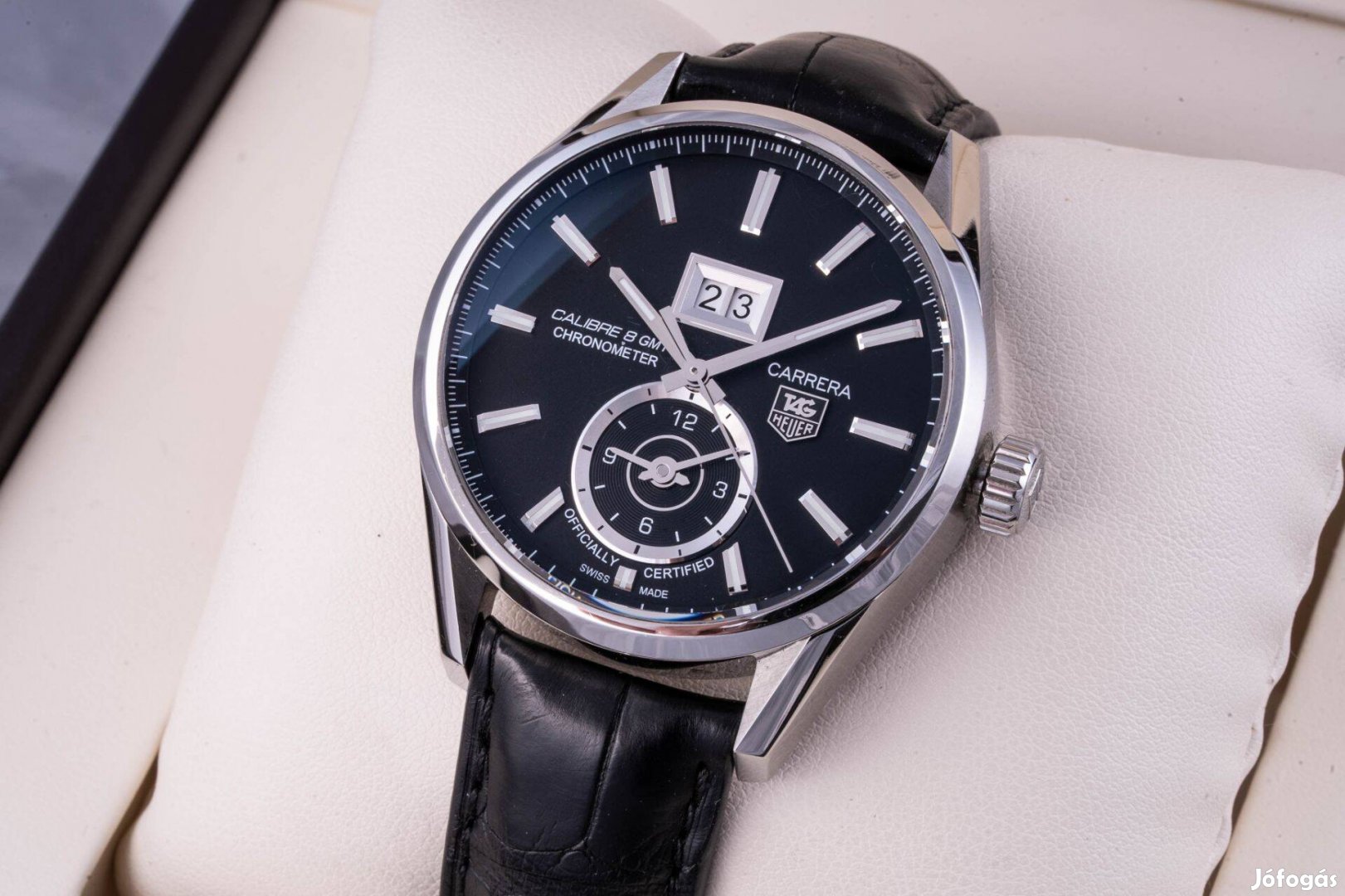 Tag Heuer Carrera Big Date