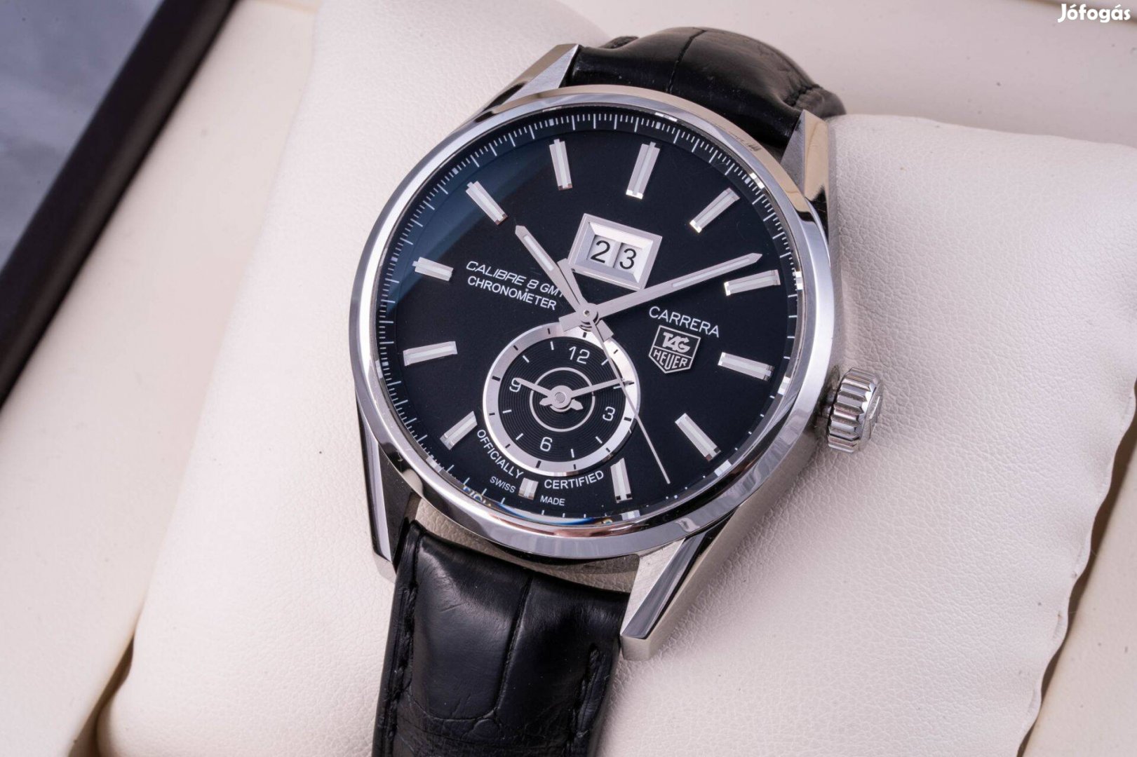 Tag Heuer Carrera Big Date