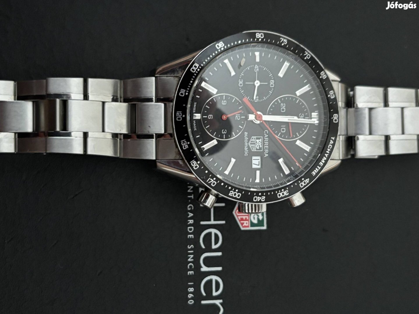 Tag Heuer Carrera Calibre 16