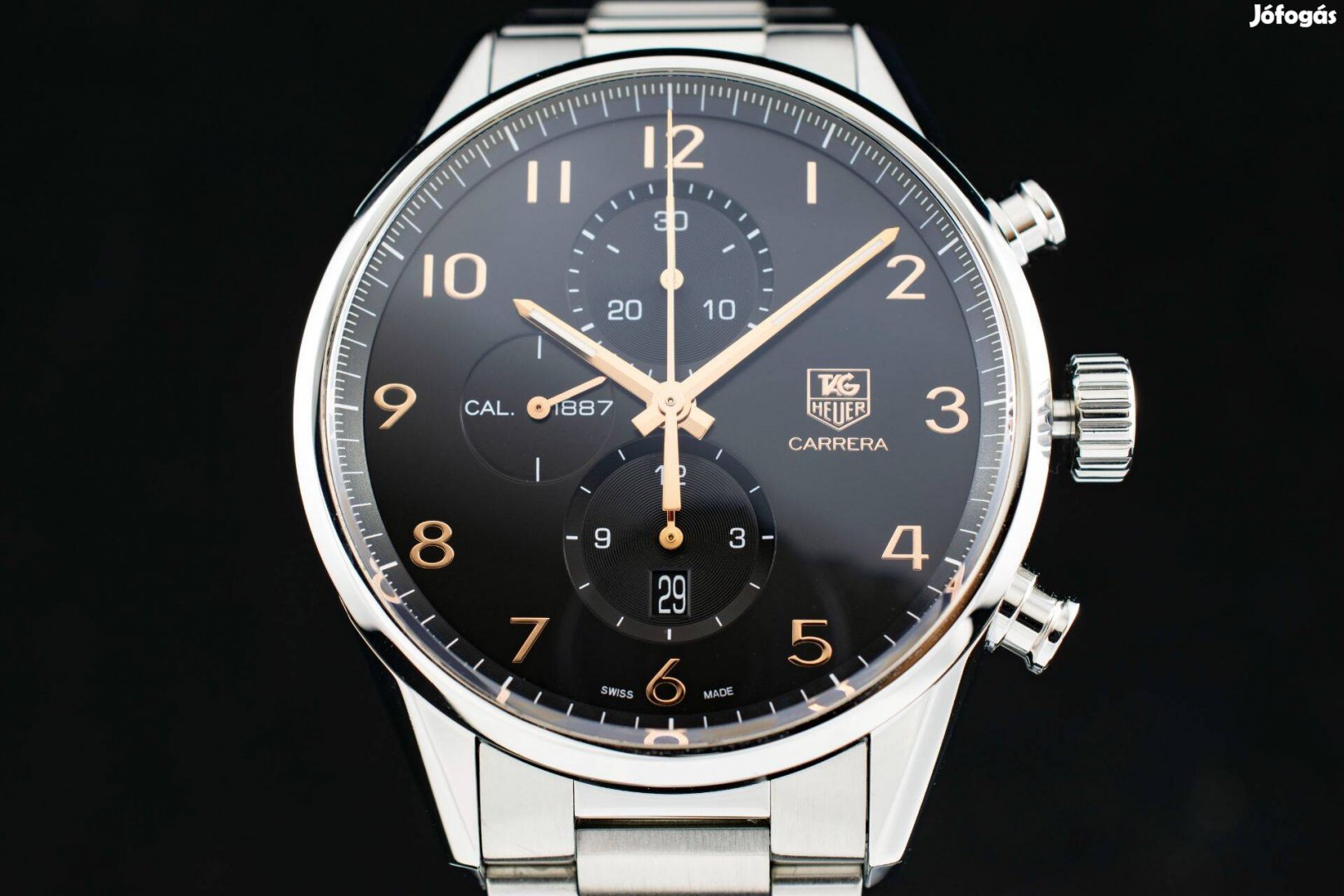 Tag Heuer Carrera Calibre 1887