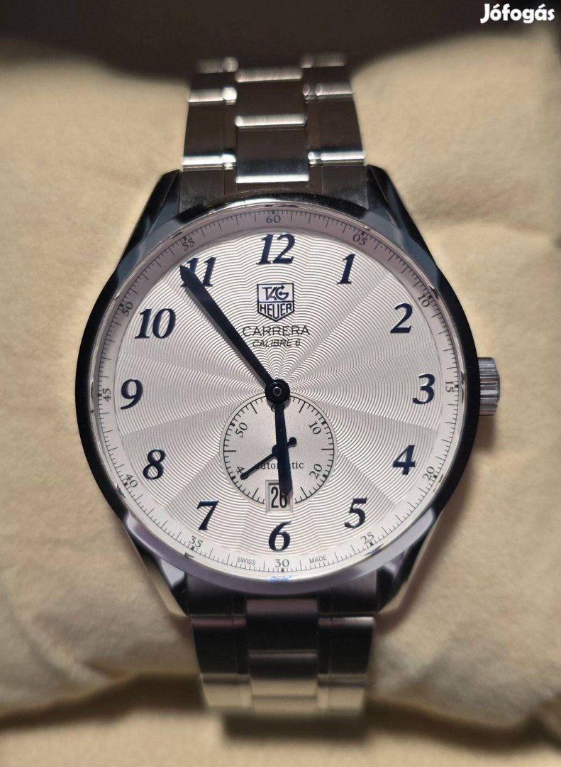 Tag Heuer Carrera Calibre 6 eladó