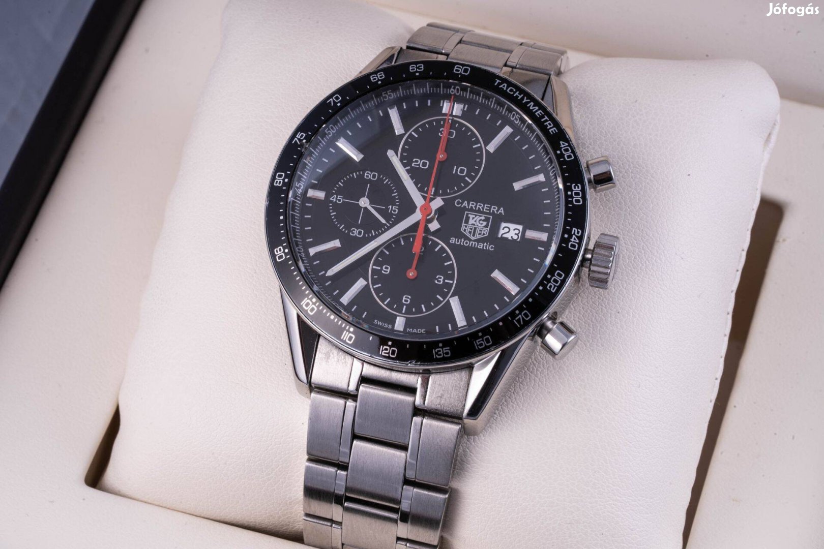 Tag Heuer Carrera Chronograph