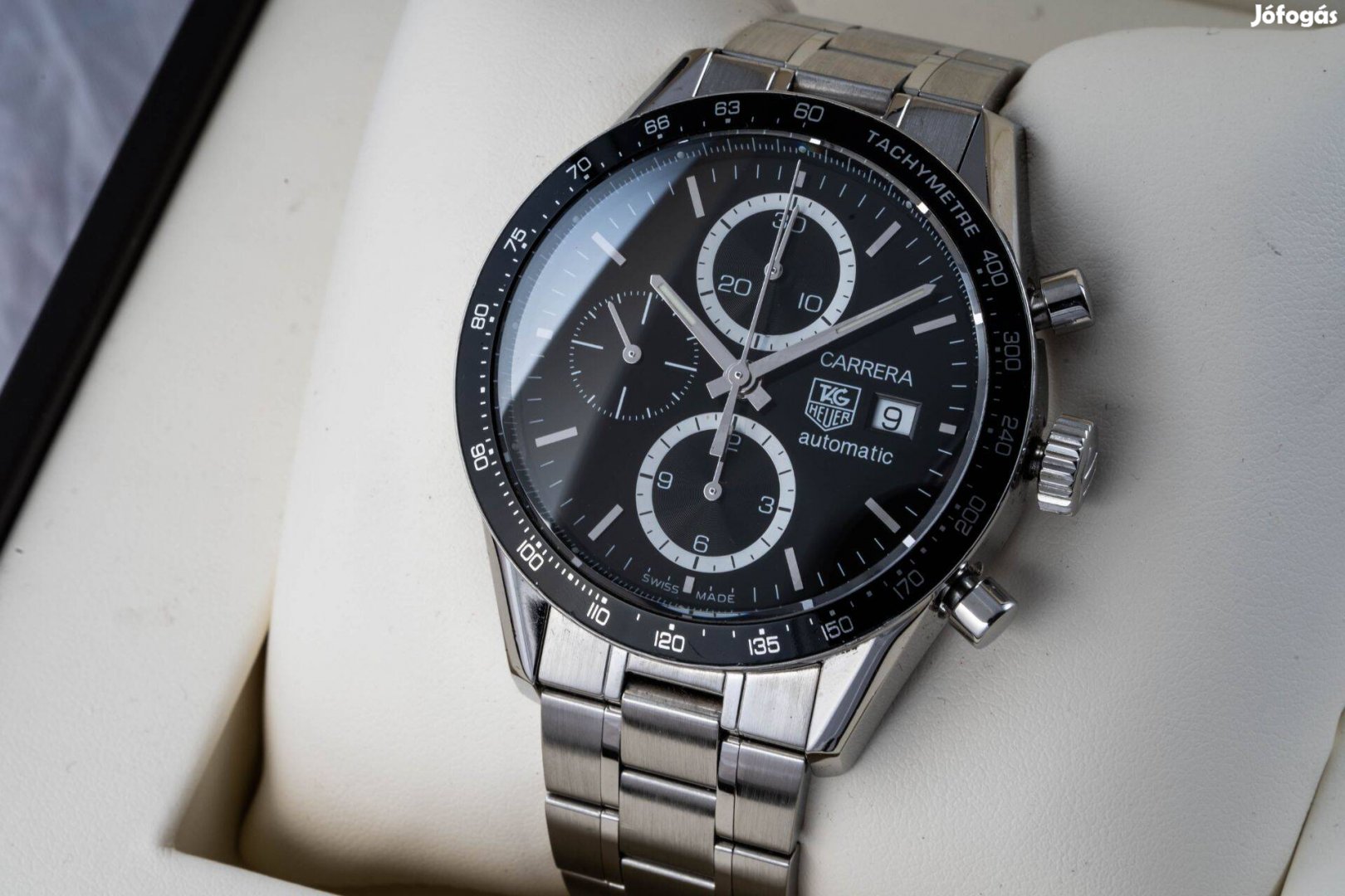 Tag Heuer Carrera Chronograph