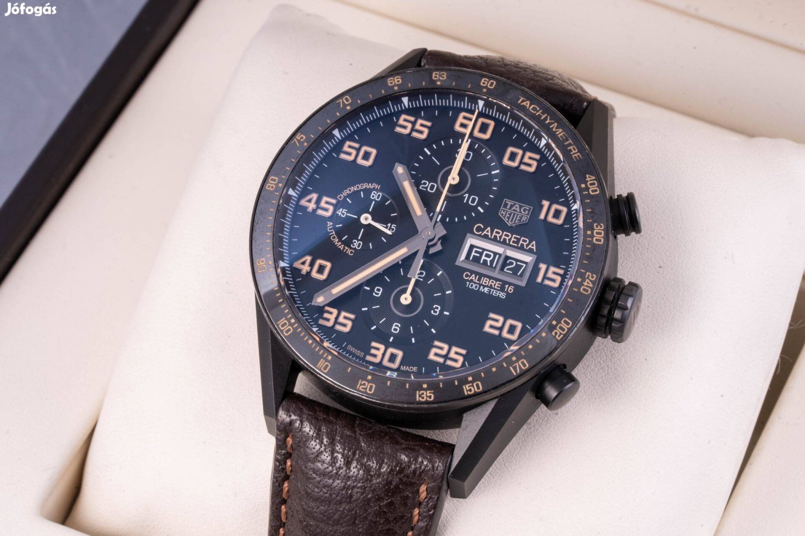 Tag Heuer Carrera Chronograph