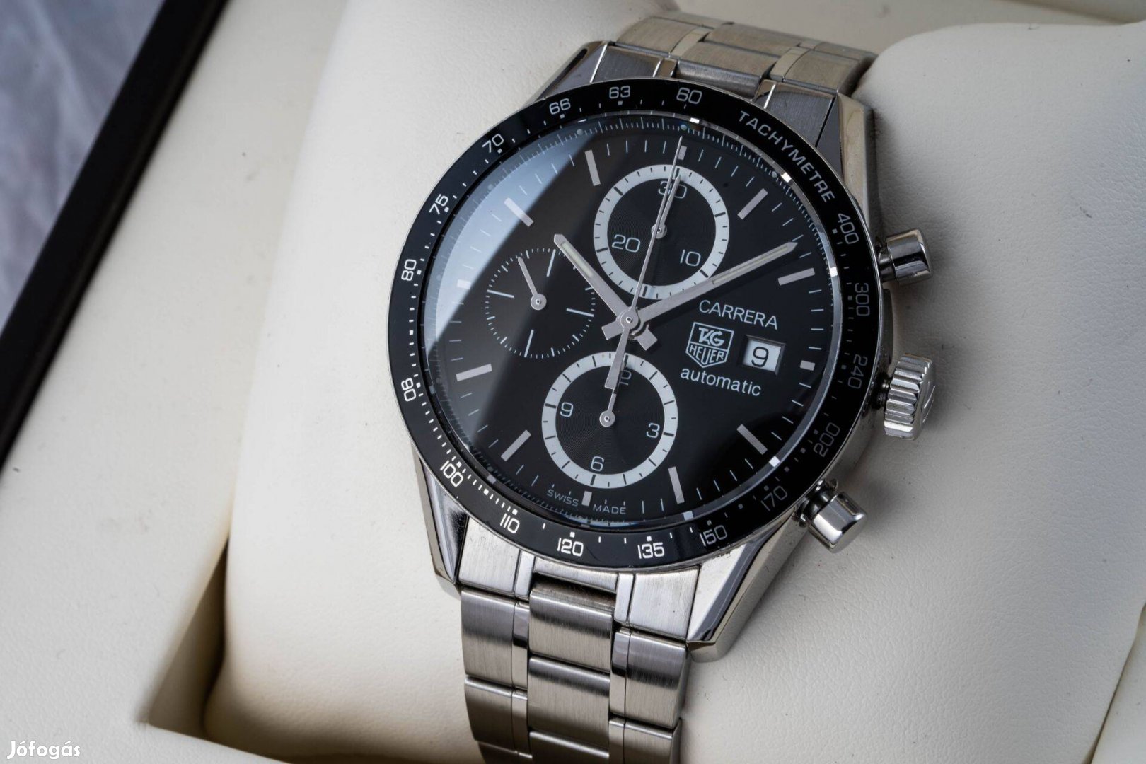 Tag Heuer Carrera Chronograph