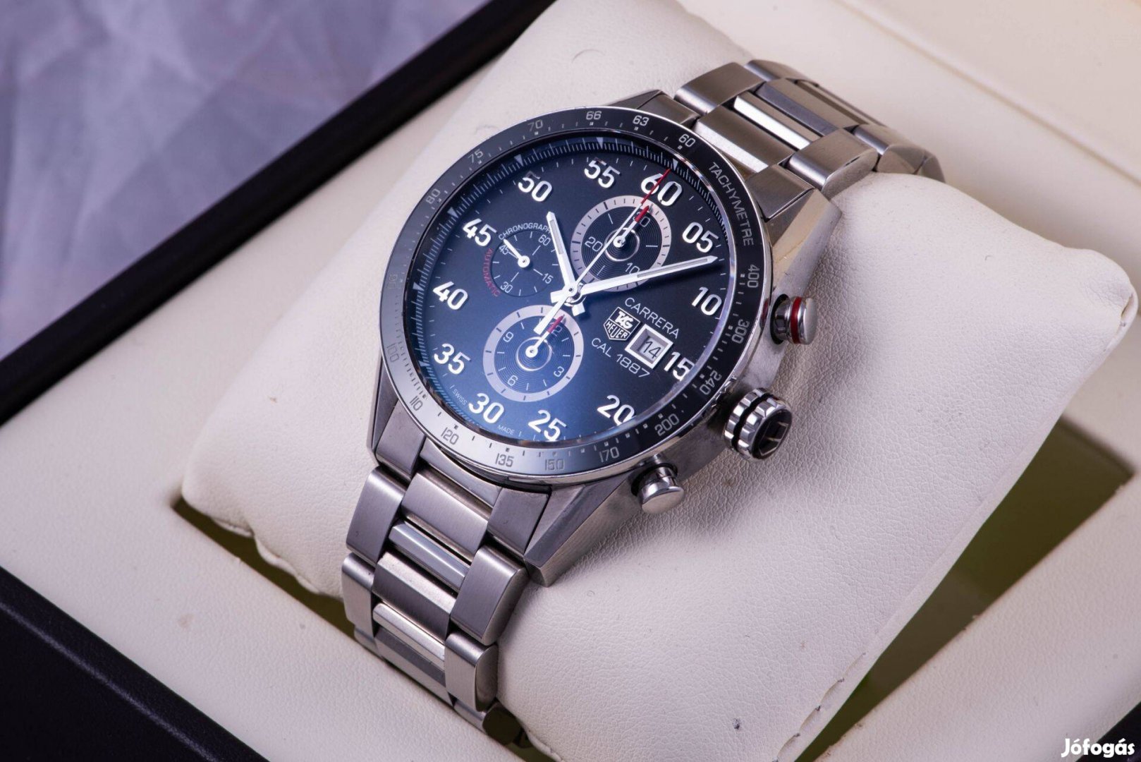 Tag Heuer Carrera Chronograph