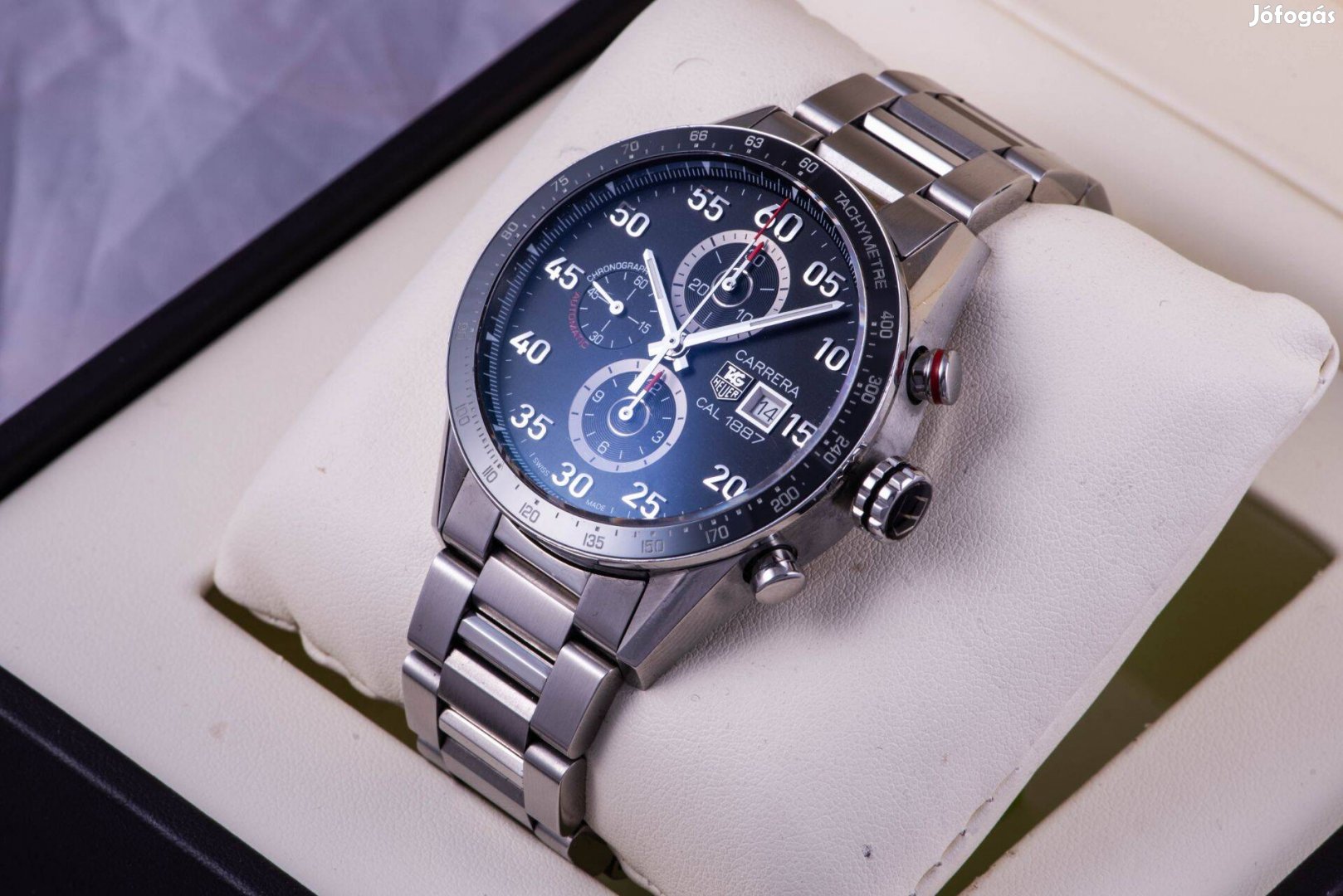 Tag Heuer Carrera Chronograph