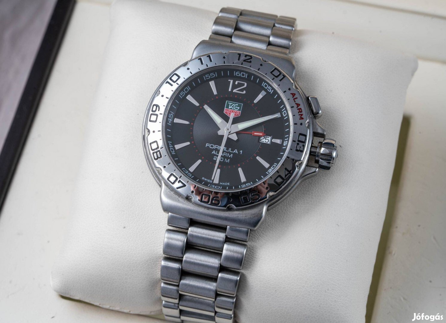 Tag Heuer F1 Alarm