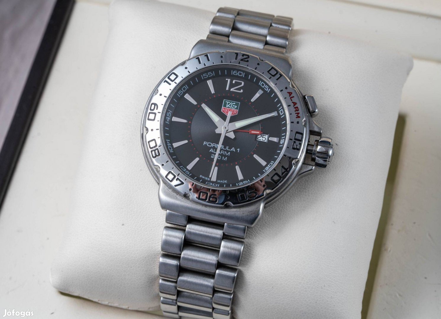 Tag Heuer F1 Alarm