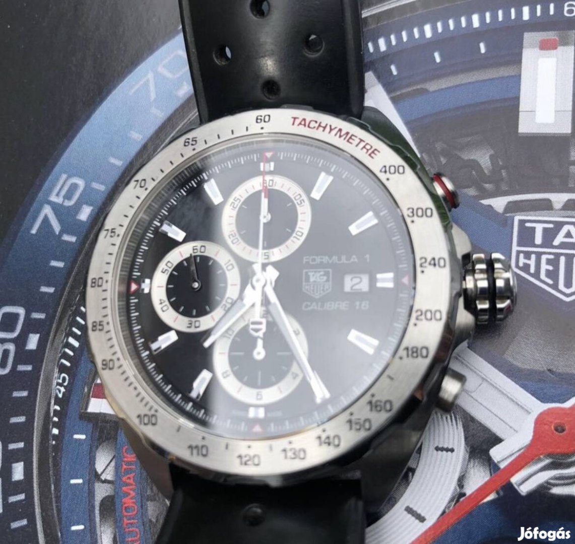 Tag Heuer F1 Chronograph